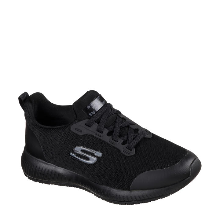 Skechers SKECHERS Work Work Relaxed Fit: Squad SR  , para Mujer
