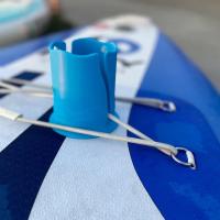 2 piezas Paddle Board Drink Holder, Kayak Drink Holder octple para Kayak Water Bottle Holder Herramienta de pesca y señuelos de almacenamiento Paddle Board Accesorios para la mayoría de las tazas de gran tamaño - details 2
