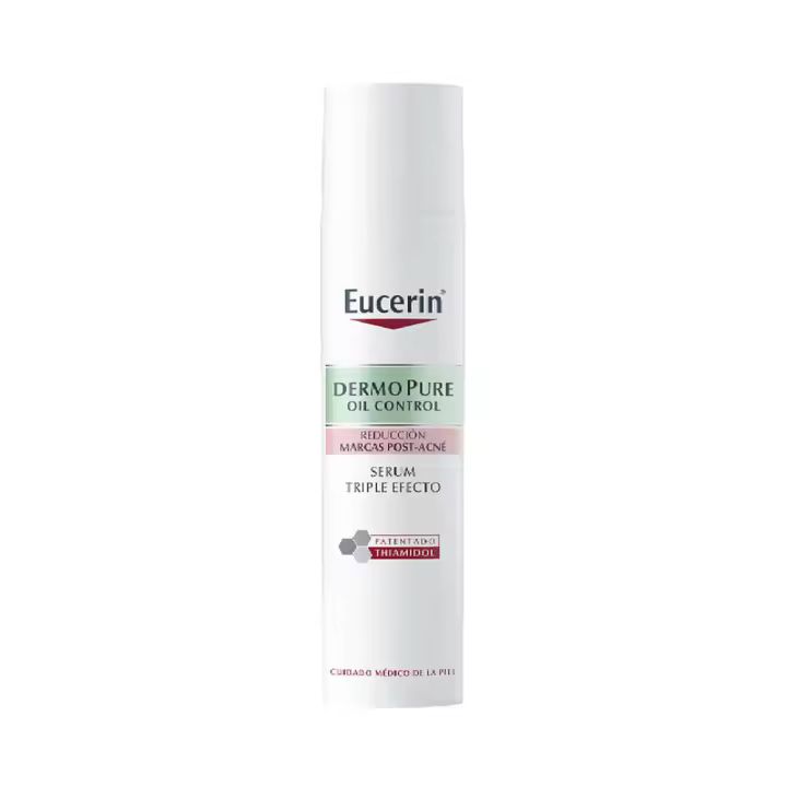 Eucerin Dermopure Oil Control Sérum Triple Efecto 40 ml - 1