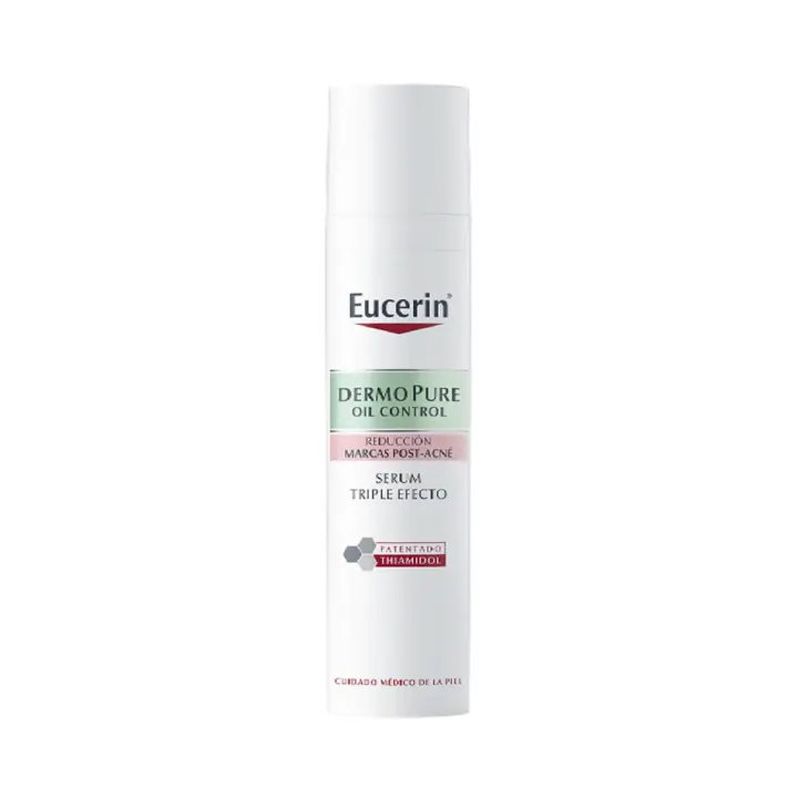 Eucerin Dermopure Oil Control Sérum Triple Efecto 40 ml - 1