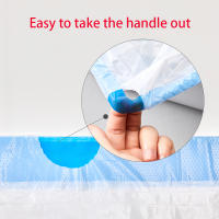 Bolsas De Basura Para Gatos PETKIT Reemplazo Para Litter Box Automático Pura X Pura Max Cinturón De Desperdicio De Residuos Liners De Caja De Arenero Para Gatos - details 4