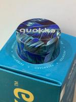 Botella térmica Quokka, Solid Deep Jungle 630ml, mantiene frío y calor, para todo tipo de bebidas, niños y adultos, acero inoxidable - details 8