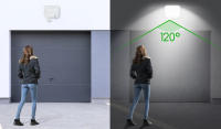 Proyector LED Aigostar 30W Iluminación Exterior Blanco Resistente Al Agua - details 2