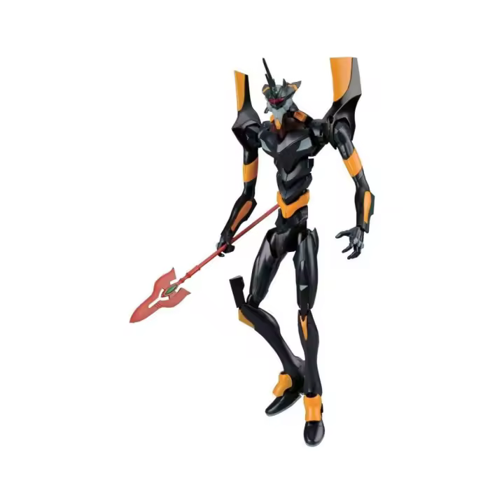 ▷ FIGURA ARTICULADA KIT DE MODELO MARK.06 DE REBUILD OF EVANGELION by Pequeños Gigantes - 1