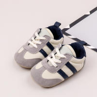 Zapatillas Deportivas Casuales Para Bebés Alta Calidad Suela PVC Antideslizante Pre-walker Niñas Y Niños Primavera Otoño BLS4034 - details 17
