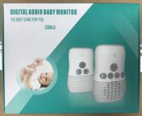 Monitor De Bebé Inalámbrico 2.4GHz Portátil Con Función De Audio Bidireccional Y Batería Recargable Intercomunicador De Hogar - details 9