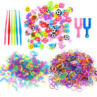 Cinta De Trenzado Para Joyería DIY 11x6mm Transparente Con Clip De Lazo Para Crear Pulseras Y Conectores Accesorios De Manualidades - details 3