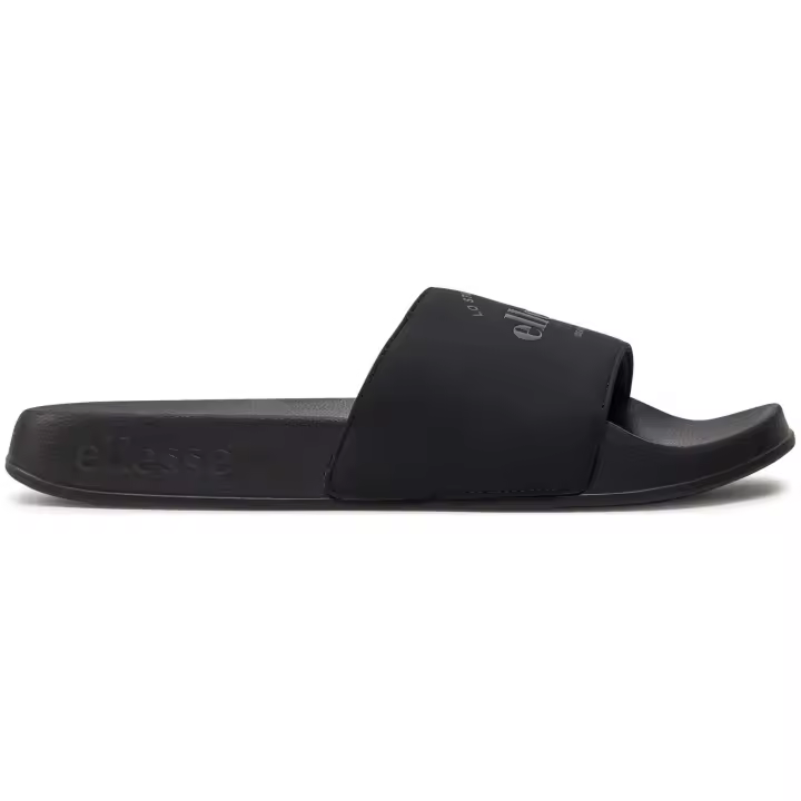 Chanclas Ellesse Shvf0835-Black para hombre en color negro - 1
