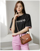 Bolso de mujer nuevo estilo simple Nicho de moda celebridad de Internet Fashion bandolera Bolso de hombre de gran capacidad versátil Bolso Pequeño para Mujer - details 3
