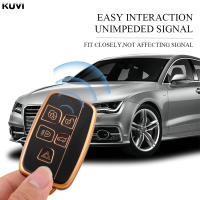 Funda De Llave De Coche TPU Para Land Rover Range Rover Sport Velar Evoque Freelander2 Discovery Jaguar XF XJ XJL XE Carcasa De Llave De Automóvil - details 4