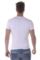Camiseta Blanca Emporio Armani Cotton Man 1110357 P512 10 - details 3