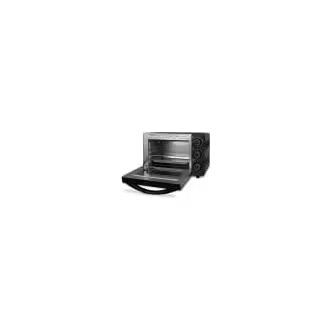 Orbegozo - Horno sobremesa HCC 5015 de 15 L con potencia 1300 W, temperatura regulable hasta 230 °C y temporizador de 60 min para dorar, gratinar y hornear porciones pequeñas en cocina diaria - 1
