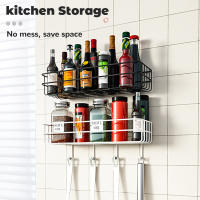Estante De Baño Metálico Sin Perforar Organizador De Condimentos Esquina Para Almacenamiento De Shampoo Y Cosméticos Accesorios De Baño - details 2