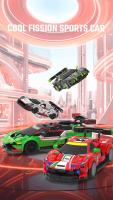 SEMBO Bloques De Construcción De Coche Deportivo Para Niños Modelo De Carreras Off-Road Kit De Construcción De Bloques Para Jóvenes Boys Regalo De Juguetes - details 0