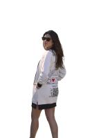 Vestido "No drama" de Anabel Lee. Este tipo de vestido es uno de lo que más nos gustan porque es una prenda todo terreno. Es muy cómodo, está fabricado en algodón que le da un plus de comodidad y calidad. - details 3