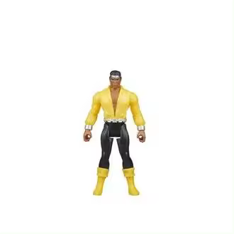 FIGURA MARVEL POWER MAN COMIC COLECCION RETRO - 1