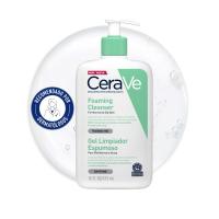 Cerave Pack Limpiador Espumoso 473ml+Oil Control Gel-Crema Hidratante 52ml - details 0