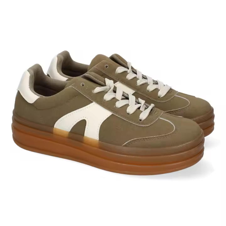 SNEAKERS Sport3punto0 PP-15-Verde - 1