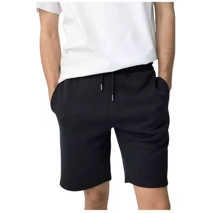 Pantalon Corto Tiffosi  para hombre en color azul - 1