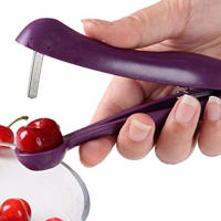Nueva Herramienta De Cocina Para Quitar Hueso De Cerezas Y Olivas Herramienta De Semillas Utensilio Para Frutas Y Verduras - details 0