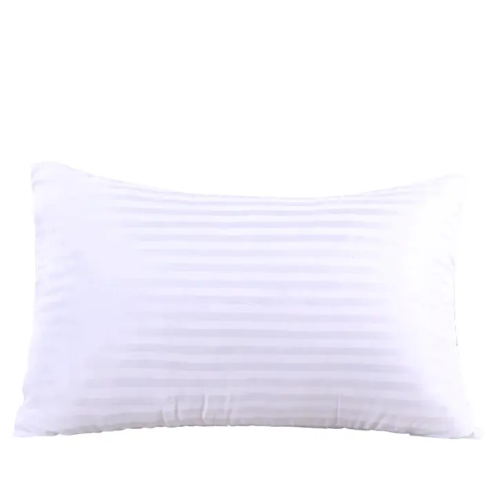 HOGARISIMO Funda de almohada blanca ,70cm-80cm-90cm-105cm-135cm-150cm ,rams Funda protector de almohada transpirable  ,Disponible en gran variedad de medidas. - 1