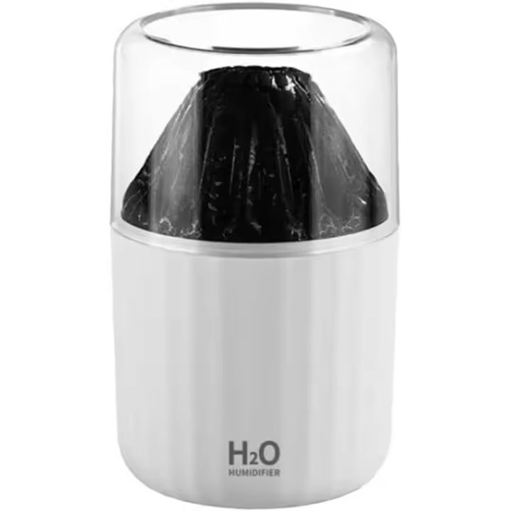 Difusores de aromaterapia, dimusor de aceites Esenciales con múltiples Modos de Niebla E iluminación colorida para el hogar, El dormitorio y La Oficina. - 1