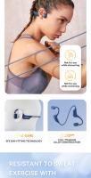 Sanag A5X Verdaderos Auriculares de Conducción Ósea, Auriculares Deportivos Bluetooth Inalámbricos, Resistente al Agua, Sonido Estéreo 3D, Una Idea Perfecta para Regalo para Hombres. - details 2