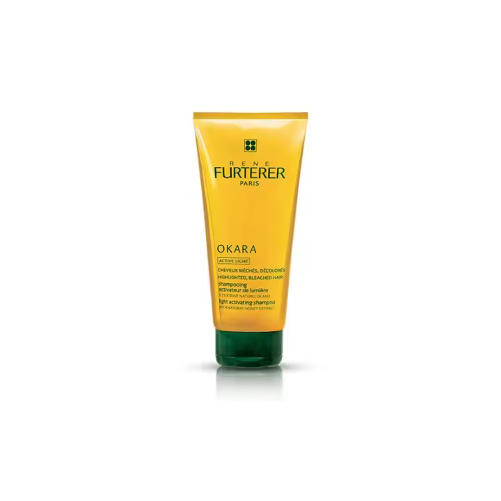 RENE FURTERER OKARA CHAMPU ACTIVADOR DE LA LUZ 200 ML - 1