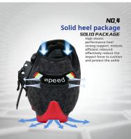 Zapatos De Ciclismo Para Hombre 2024 Antideslizantes Autolock Mountain Bike Sneakers Cuero Suela De Goma Transpirables Talla True - details 11