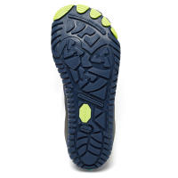Zapatillas De Paseo Al Aire Libre HOBIBEAR Para Unisex Con Cordones Elásticos Y Suela De Goma Zapatos Minimalistas De Tela De Algodón Y Cuero Artificial Para Primavera/Otoño - details 11