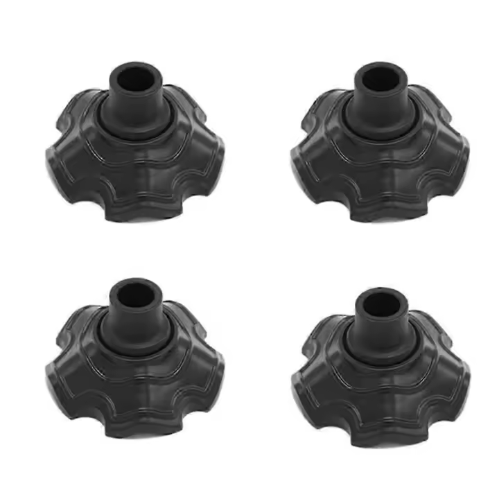 4 tapas antideslizantes para las patias de Silla - 1