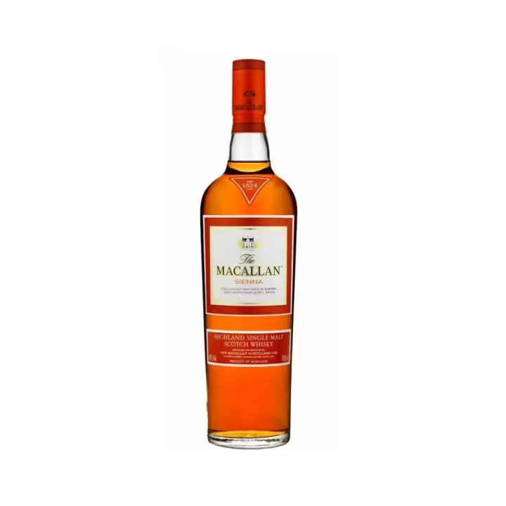 The Macallan Sienna Collection - 1