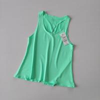 Top De Gimnasio Para Mujer Sin Mangas Yoga Deporte Fitness Camiseta Deportiva Suave Transpirable Secado Rápido Talla Verdadera - details 15