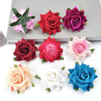 3/5Pcs Decoración De Flores Artificiales Para Fiesta Cumpleaños Hogar Habitación Boda Regalo De San Valentín Año Nuevo Petalos Suministros - details 0