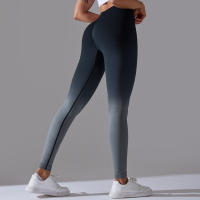 SSITO Pantalones de Yoga de Cambio Gradual, Mallas de gimnasio de Belta Alta, Mallas Deportativas para Mujer, Mallas Femeninas sin costura, de Barriga Control, entrenamiento para correr - details 9