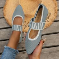 Zapatillas Planas Para Mujer Verano Moda Nueva Diseñador Loafers Antideslizantes Cómodas Zapatos Planos Casuales Bajo Punto Para Uso Diario - details 4