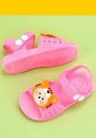 Zapatillas De Verano Para Niños Y Niñas Zapatos De Plástico Suaves Para Bebés Niñas Y Niños Sandalias Transpirables Y Antideslizantes Con Diseño De Dibujos Animados - details 8