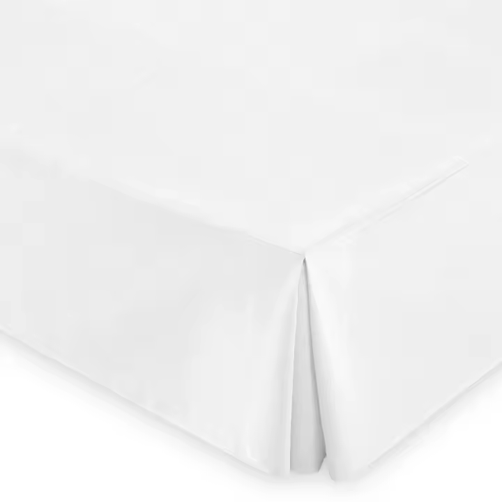 Vipalia Cubre Canape Somier. Cubrecanapes Algodon / Poliester. Protector cama canapes somieres. Funda de somier para largo 190/200 cm - 1