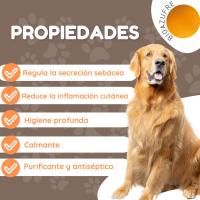 Armi Champú SEBODERM Trastornos Queratoseborreicos Perro 225 Ml - details 2