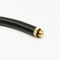 Adaptador De Válvula De Tanque De Gas Plancha Para Estufa De Cocina Multiusos Conector Práctico De Tubo De Gas LPG Sin Ignición Incluida Material Metálico - details 11