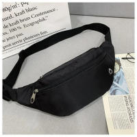 Bolsa De Cintura Unisex Para Viajes Casual Funcional Bolsa De Hombro Deportiva Monedero Móvil Bolsa De Pecho De Cinturón Nylon - details 0