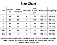 Kave 6 Pares De Medias De Nylon Ultrafinas Para Mujer Talla Alta Sólidas En Negro Leggings De Pierna Alta Para Damas - details 0