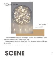 Lámpara De Techo Moderna LED Con Cristal Y Estrellas Fuente De Iluminación Para Dormitorio Estudio Decoración De Habitaciones Material Aluminio - details 1