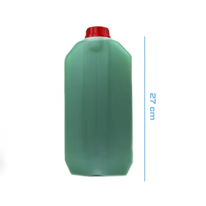 Occ Motorsport - Anticongelante de Coche 5l 30% Verde - Protección Contra Congelación - 1
