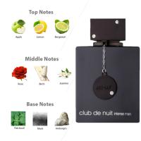 Armaf Club De Nuit intense para hombre EDT, 105 ml - details 0