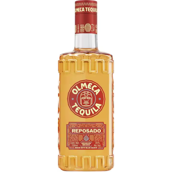 Olmeca Tequila Reposado - 70cl - 1