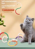 3 uds. juguetes de cuerda de algodón con 3 paquetes de hierba gatera para gatos, juguetes interactivos con fruta de matatabi plateada, ideales para gatitos, limpieza dental - details 2