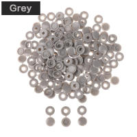 STONEGO 50PCS/Bag Cubiertas De Protección Para Tornillos Y Botones De Plástico Plegables Y Desmontables Para Decoración Y Muebles - details 7