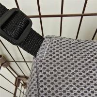 Colchón Para Gato Colgante De Malla Transpirable Hogar De Sueño Para Pequeños Animales Como Perro De Caza Hamster Ganso Macho Algodón Lavable Máquina - details 4