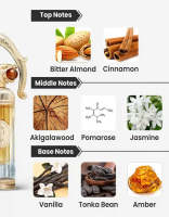 Lattafa Sehr Perfume 100 ml – Oriental y Amaderado, Elegante, Larga Duración, 100% Original - details 0
